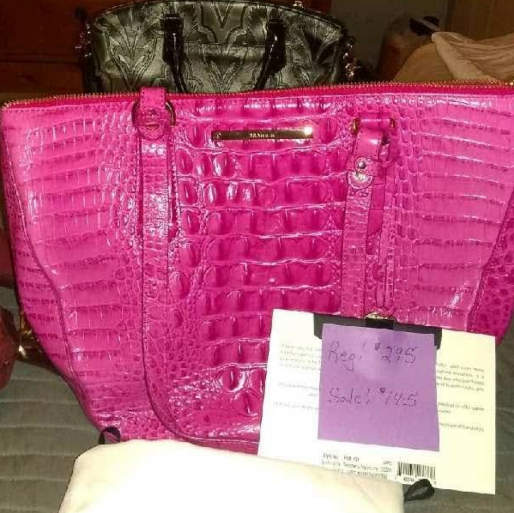 Brahmin bag